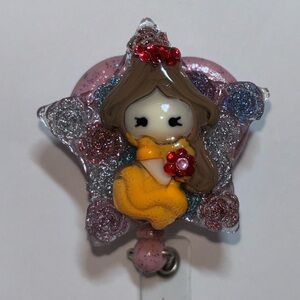 Princess Badge Reel